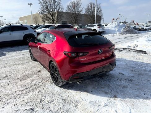 New 2026 MAZDA MAZDA3 2.5 S Hatchback w/ Premium Pkg image 7
