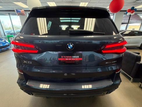 Used 2021 BMW X5 sDrive40i w/ M Sport Package image 14