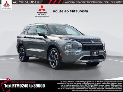 Used 2022 Mitsubishi Outlander SEL