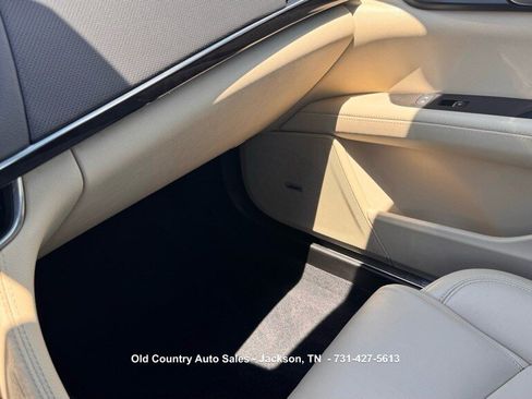 Used 2019 Cadillac CT6 Luxury w/ Driver Awareness Package AWD/4WD image 35