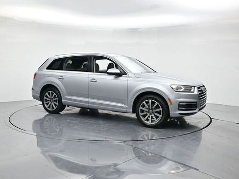 Used 2018 Audi Q7 2.0T Premium Plus w/ Premium Plus Package image 3