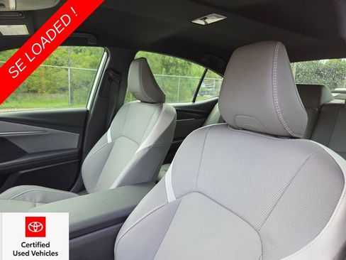 Used 2026 Toyota Camry SE FWD image 23