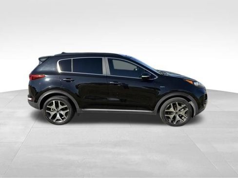 Used 2019 Kia Sportage SX AWD/4WD image 2