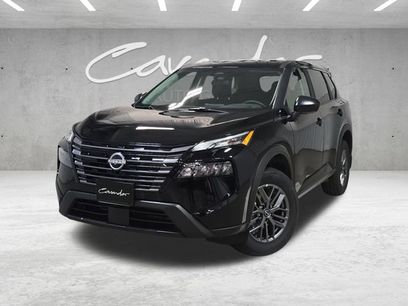 New 2026 Nissan Rogue S