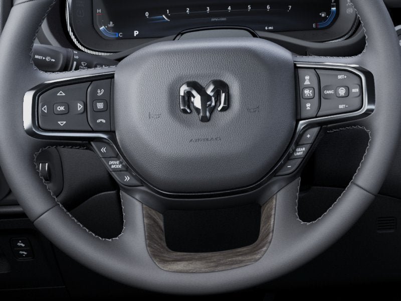 New 2027 RAM 1500 Limited AWD/4WD image 48
