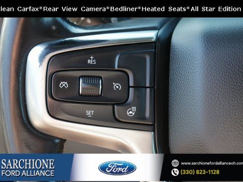Used 2020 Chevrolet Silverado 1500 RST image 18