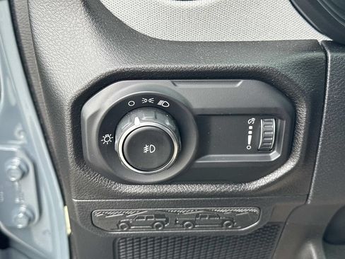 New 2026 Jeep Wrangler Sport AWD/4WD image 29