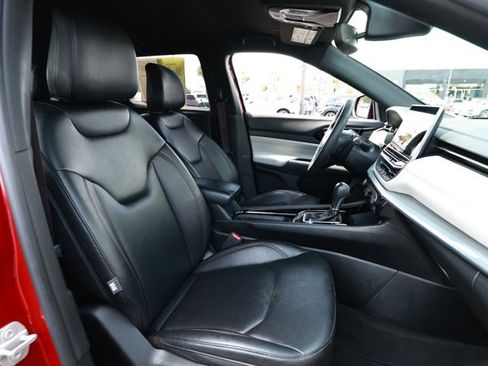 Used 2024 Jeep Compass Limited AWD/4WD image 27