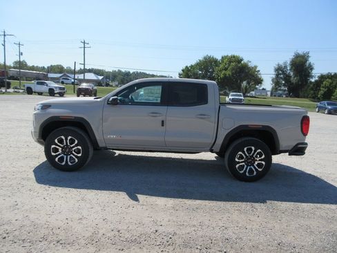 New 2026 GMC Canyon AT4 w/ Technology Plus Package AWD/4WD image 6