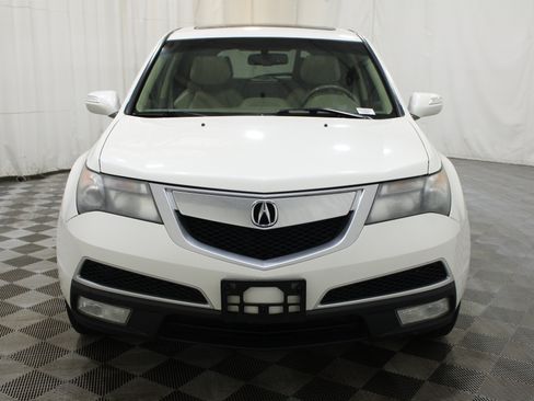 Used 2012 Acura MDX w/ Technology Package AWD/4WD image 39