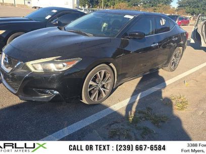 Used 2017 Nissan Maxima 3.5 S