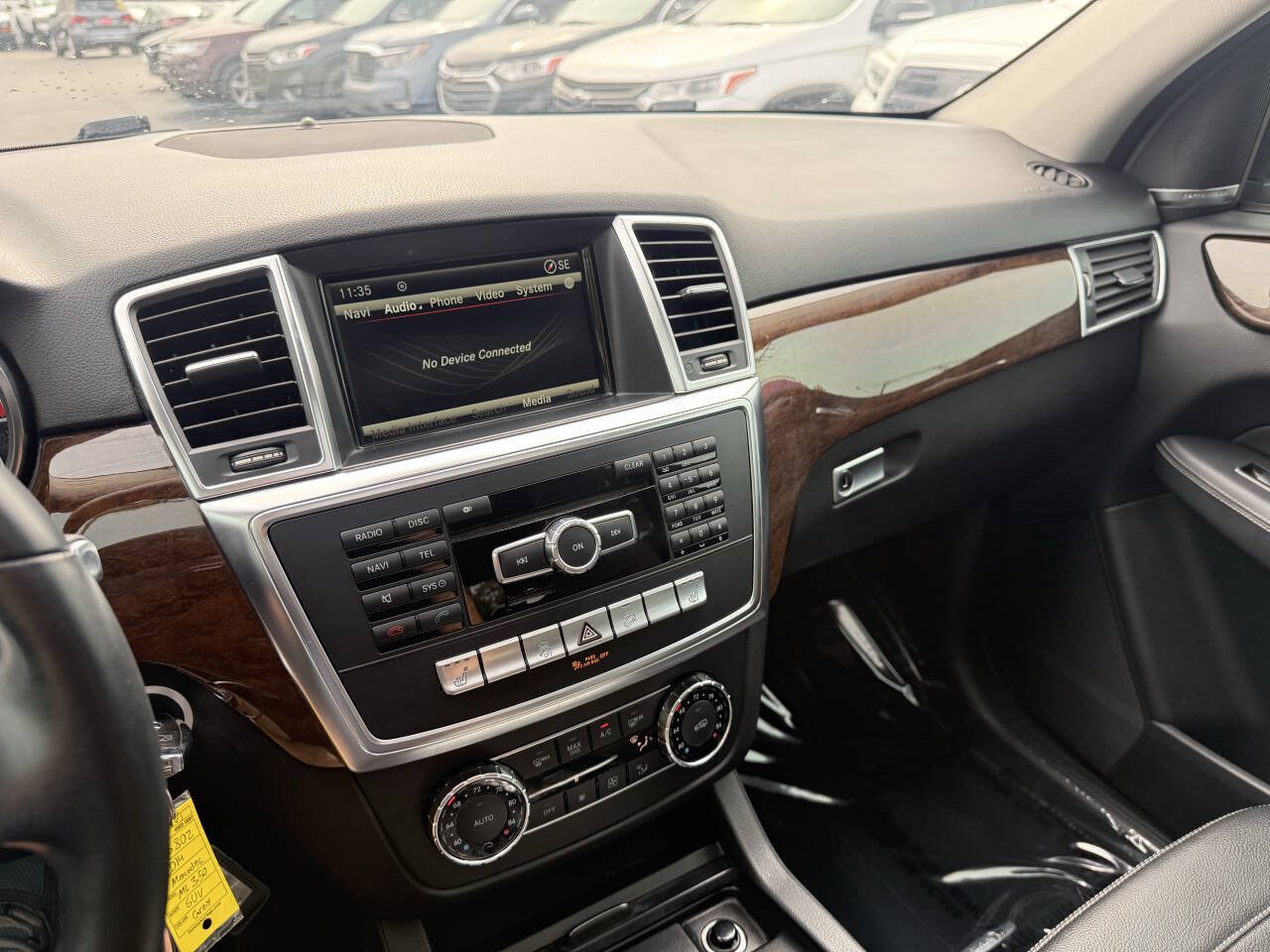 Used 2014 Mercedes-Benz ML 350 4MATIC image 19
