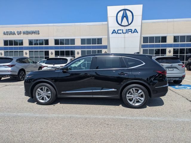Certified 2025 Acura MDX FWD image 3