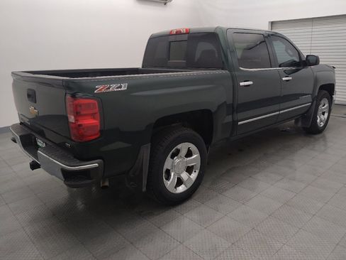 Used 2015 Chevrolet Silverado 1500 LTZ Z71 w/ LTZ Plus Package image 10
