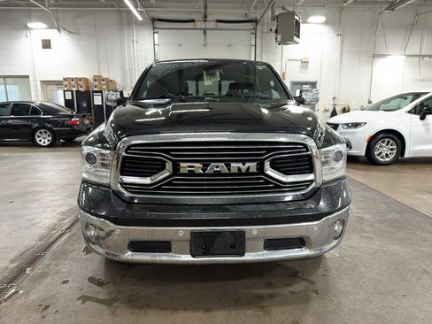 Used 2017 RAM 1500 Limited AWD/4WD image 2
