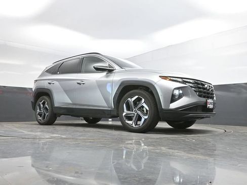 Used 2024 Hyundai Tucson Limited AWD/4WD image 50