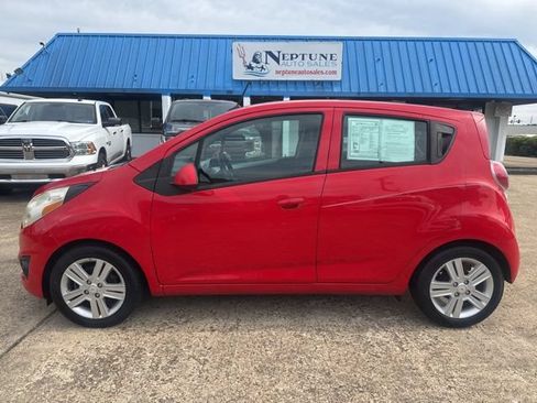 Used 2014 Chevrolet Spark LS FWD image 8