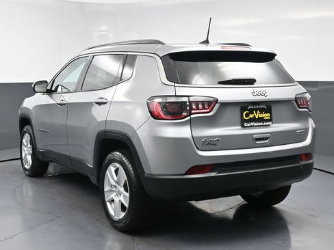 Used 2022 Jeep Compass Latitude image 7