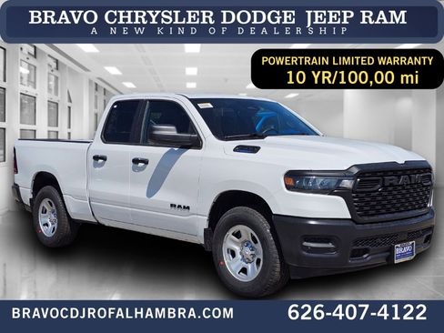 New 2026 RAM 1500 Tradesman RWD image 1