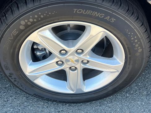 Used 2023 Chevrolet Malibu LS FWD image 22