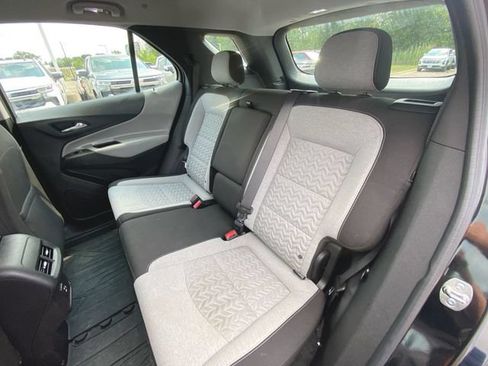 Used 2024 Chevrolet Equinox LS w/ LPO, Floor Liner Package FWD image 23