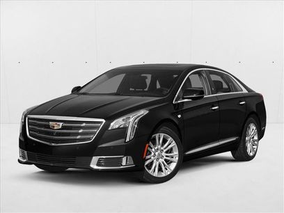 Used 2019 Cadillac XTS Luxury
