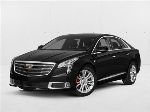 Used 2019 Cadillac XTS Luxury image 1