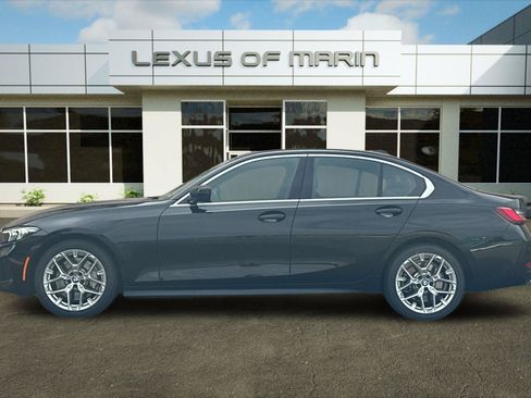 Used 2025 BMW 330i Sedan RWD image 2