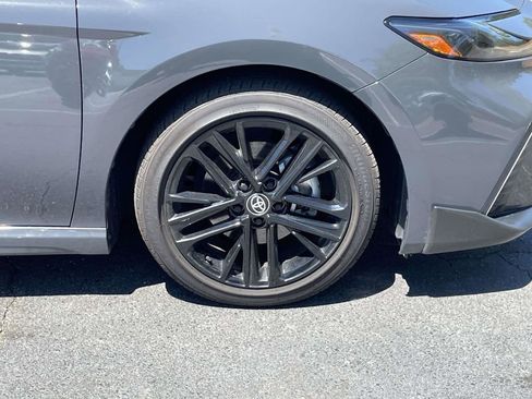 Used 2025 Toyota Camry SE FWD image 28