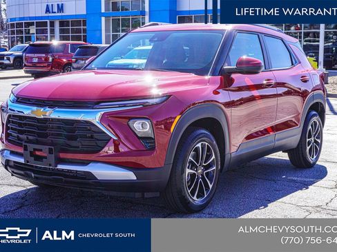 New 2026 Chevrolet TrailBlazer LT w/ LT Cold Weather Package image 4