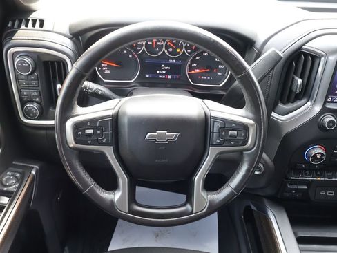 Used 2020 Chevrolet Silverado 1500 LT Trail Boss image 16