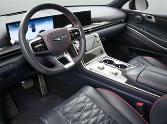 Used 2025 Genesis GV80 3.5T e-SC video 2