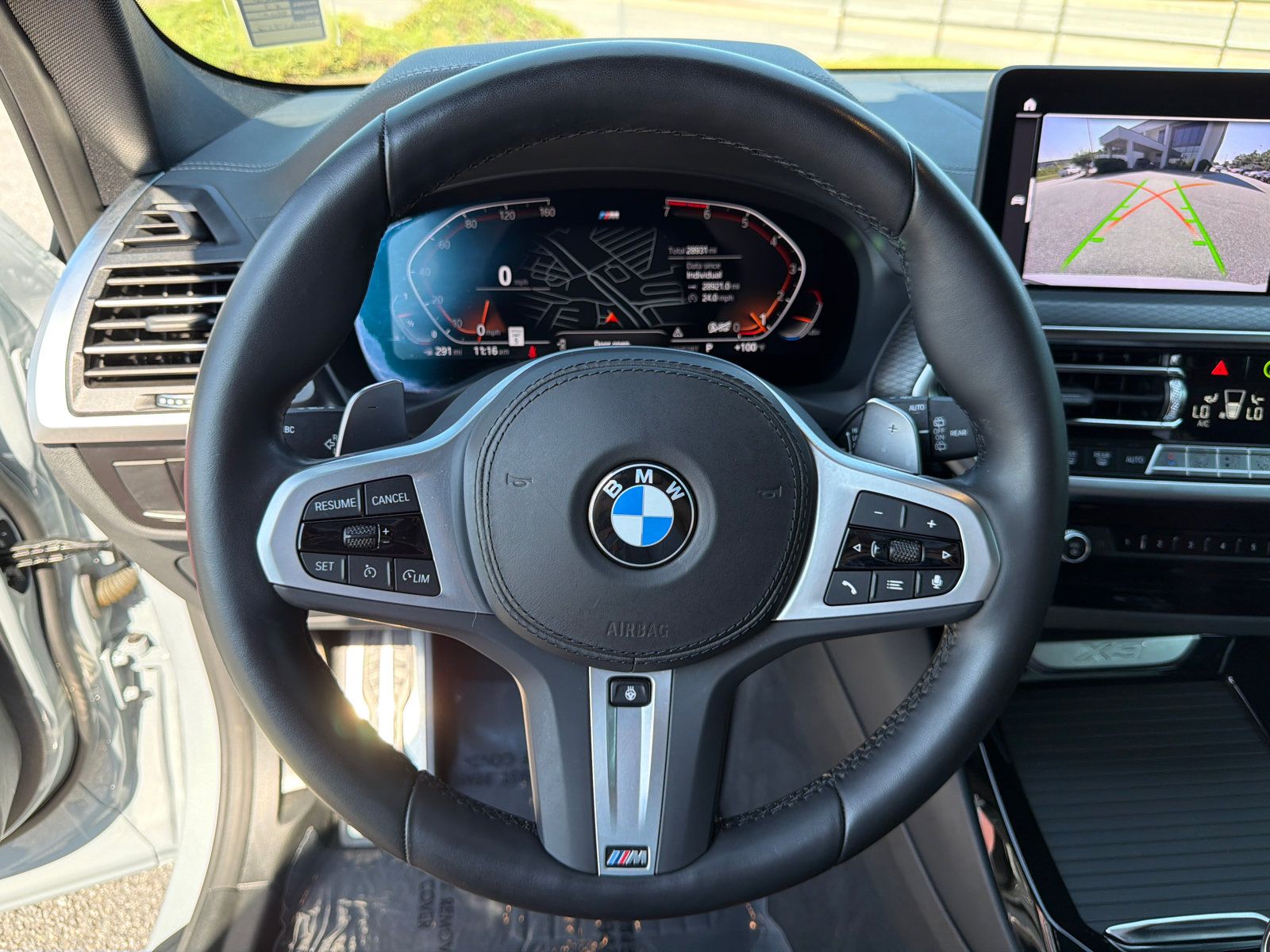 Used 2022 BMW X3 sDrive30i w/ M Sport Package 2 RWD image 25