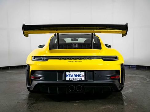 Used 2024 Porsche 911 GT3 RS RWD image 7