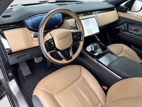 Used 2024 Land Rover Range Rover Sport Dynamic SE AWD/4WD image 9