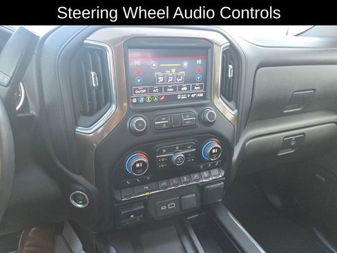 Certified 2021 Chevrolet Silverado 1500 High Country w/ Z71 Off-Road Package image 18