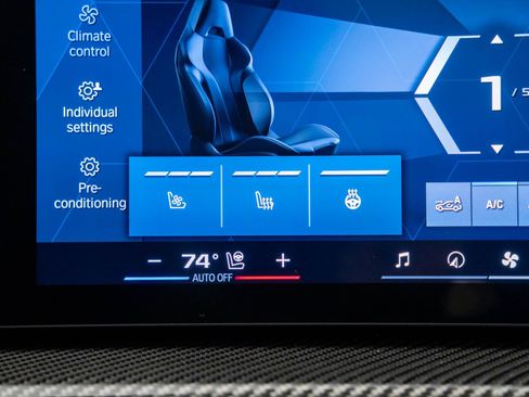 New 2026 BMW X5 M Competition image 27