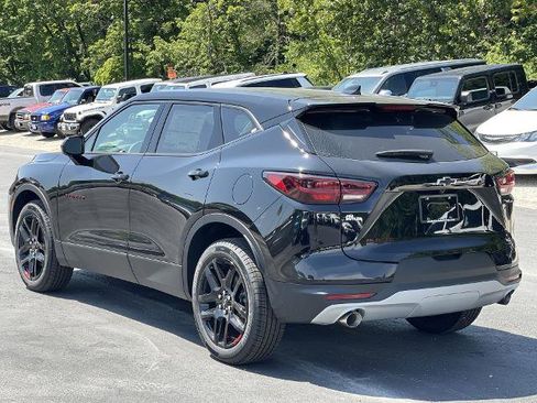 New 2025 Chevrolet Blazer LT w/ Redline Edition image 76