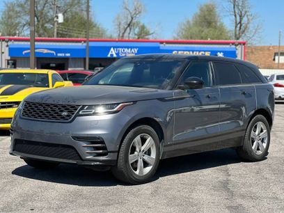 Used 2018 Land Rover Range Rover Velar R-Dynamic SE