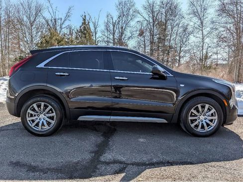 Used 2020 Cadillac XT4 Premium Luxury w/ Driver Awareness Package image 4