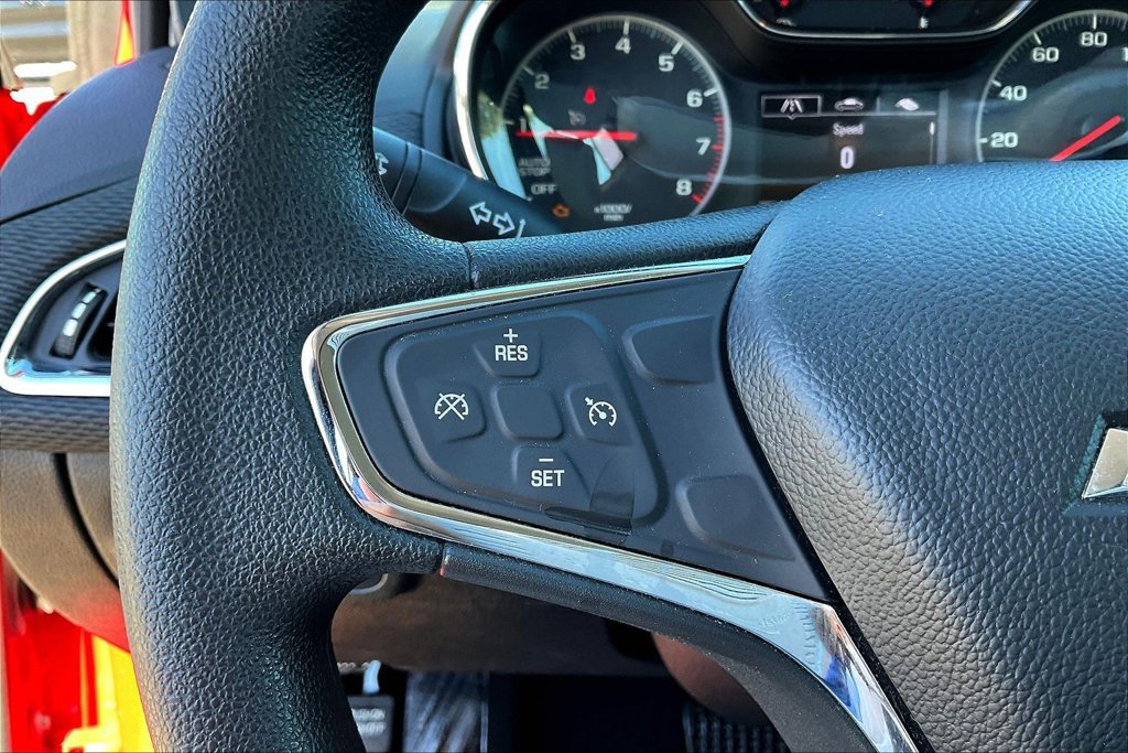 Used 2019 Chevrolet Cruze LS w/ LS Convenience Package FWD image 9