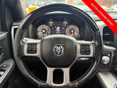 Used 2017 RAM 1500 Limited image 23