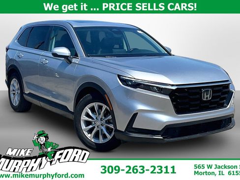 Used 2025 Honda CR-V EX-L image 1