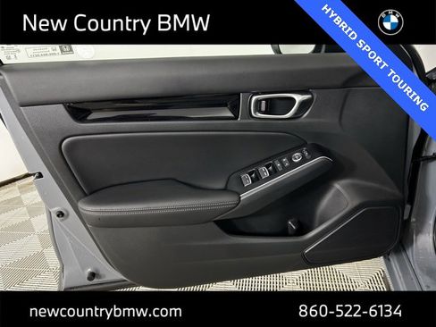 Used 2025 Honda Civic Sport Touring image 13