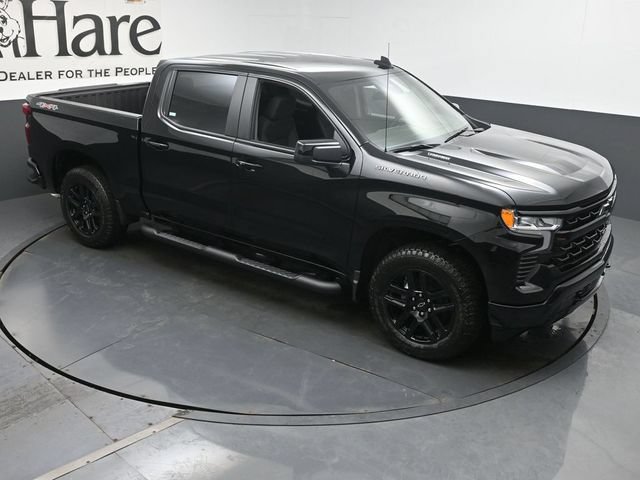 New 2026 Chevrolet Silverado 1500 RST w/ RST Select Package AWD/4WD image 26