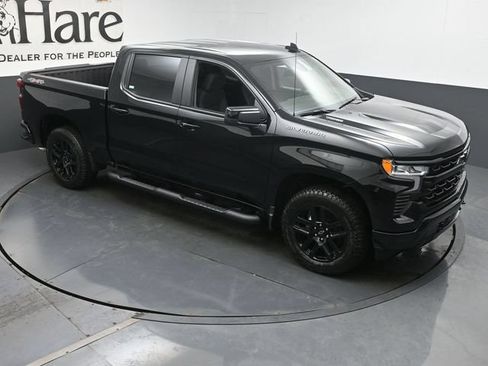 New 2026 Chevrolet Silverado 1500 RST w/ RST Select Package AWD/4WD image 26