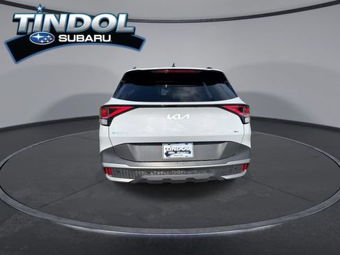 Used 2023 Kia Sportage X-Line w/ X-Line Premium Package AWD/4WD image 7