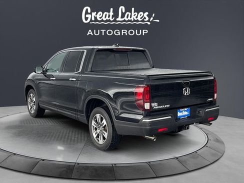 Used 2018 Honda Ridgeline RTL-E image 3