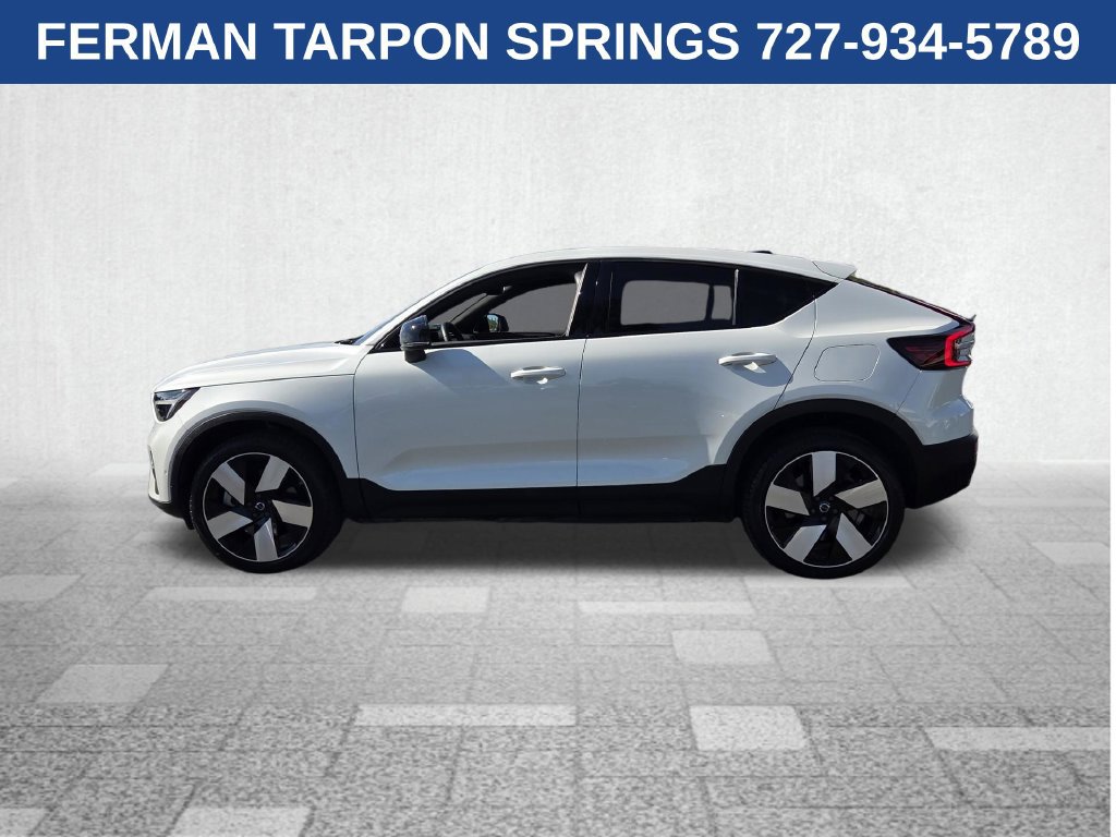 Certified 2023 Volvo C40 P8 Recharge Plus w/ Climate Package AWD/4WD image 5