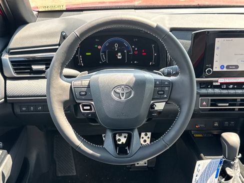 New 2026 Toyota Camry SE AWD/4WD image 12